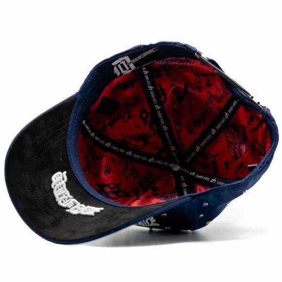 Bigg Boss Snapback Hat Barbas Hats Dandy Hats RUDE AWAKENING New Era 31 hat - Picture 4 of 4